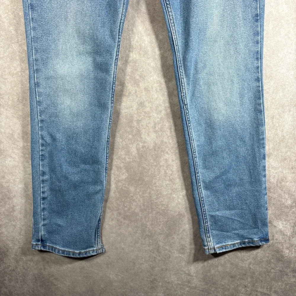 Levi's Jeans Men 30x30 Blue 511 Slim Fit Distressed Casual Denim Casual Everyday